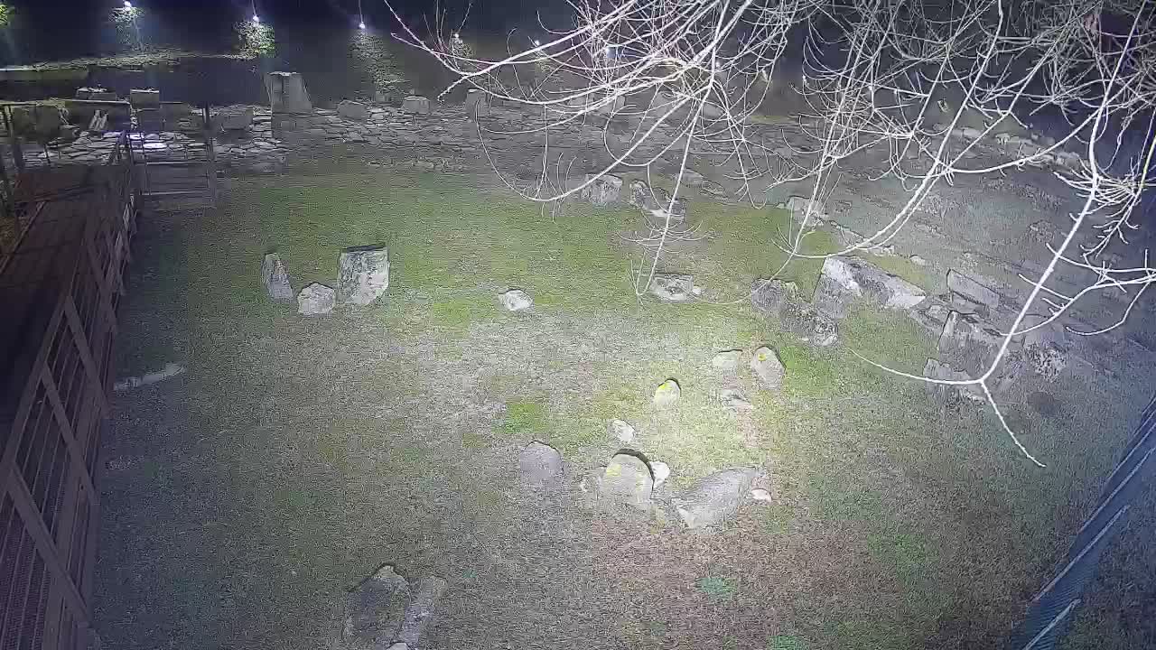 Aquileia – Decumano di Aratria Galla