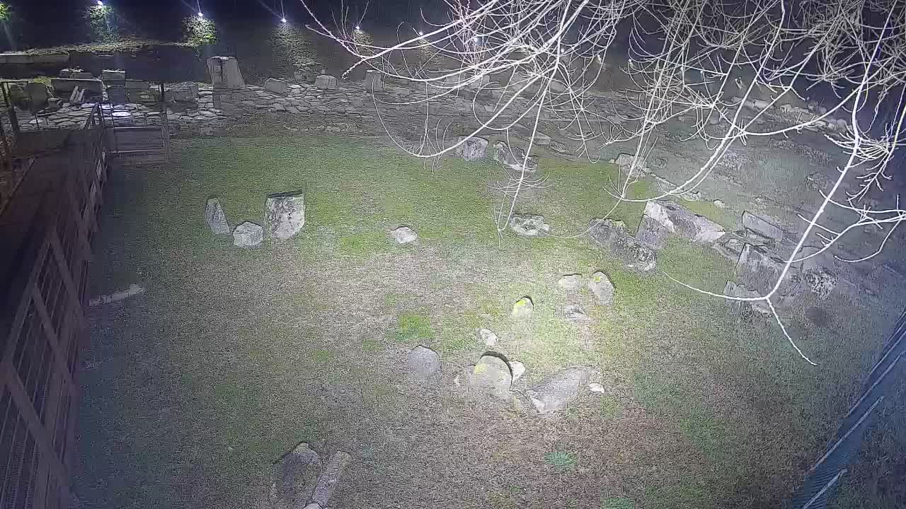 Aquileia – Decumano di Aratria Galla