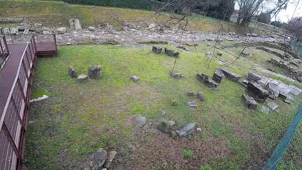 Oglej – Decumano Aratria Galla