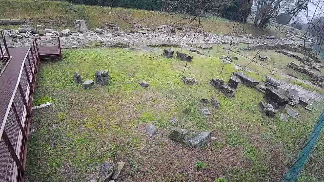 Aquileia – Decumano di Aratria Galla