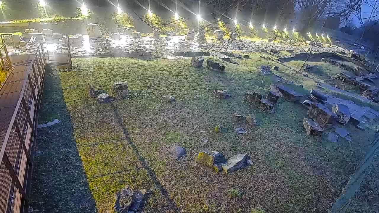 Aquileia – Decumano di Aratria Galla