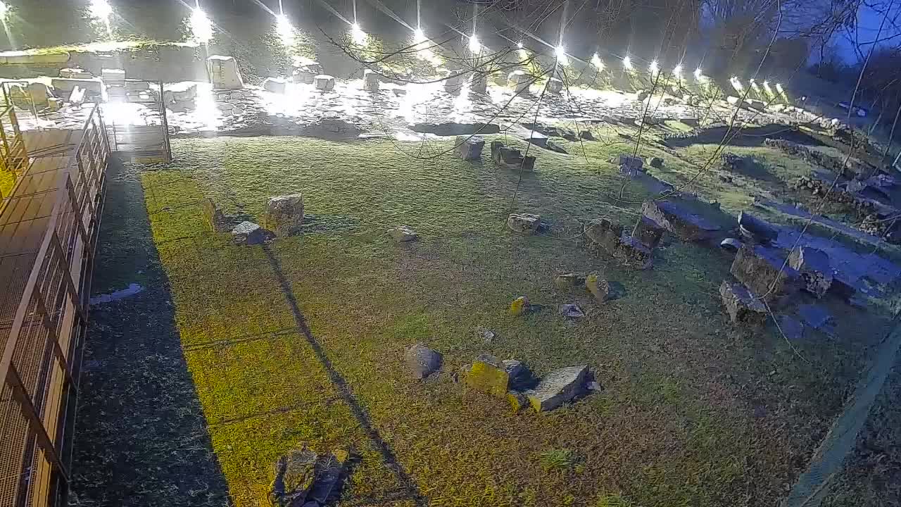 Aquileia – Decumano di Aratria Galla