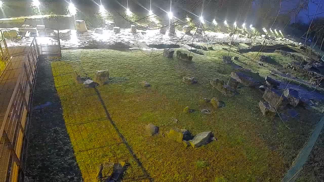 Aquileia – Decumano di Aratria Galla