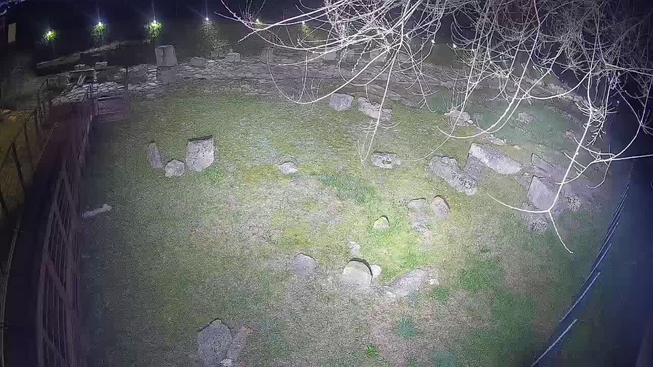 Aquileia – Decumano di Aratria Galla