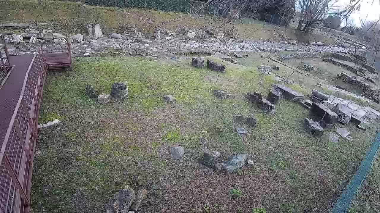 Aquileia – Decumano di Aratria Galla