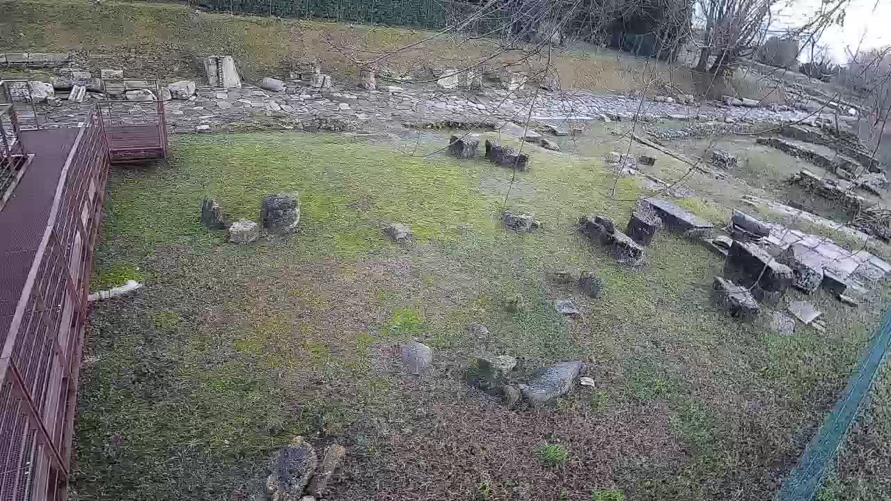 Aquileia – Decumano di Aratria Galla