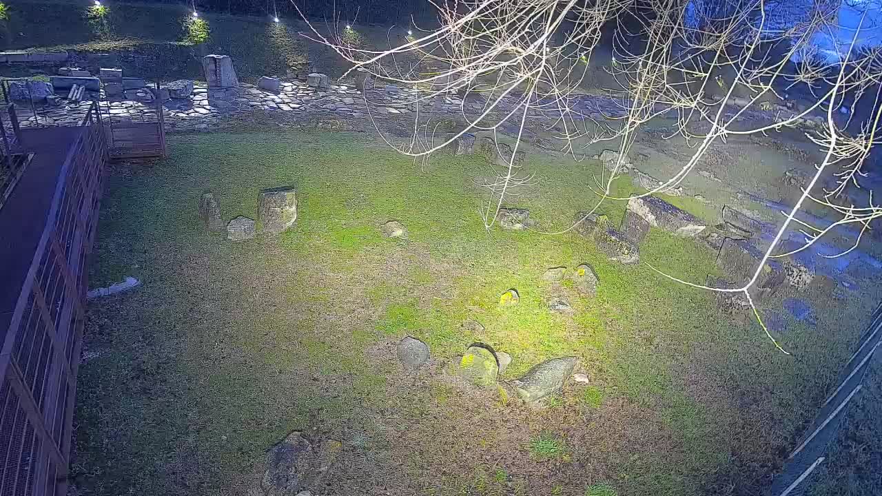 Aquileia – Decumano di Aratria Galla