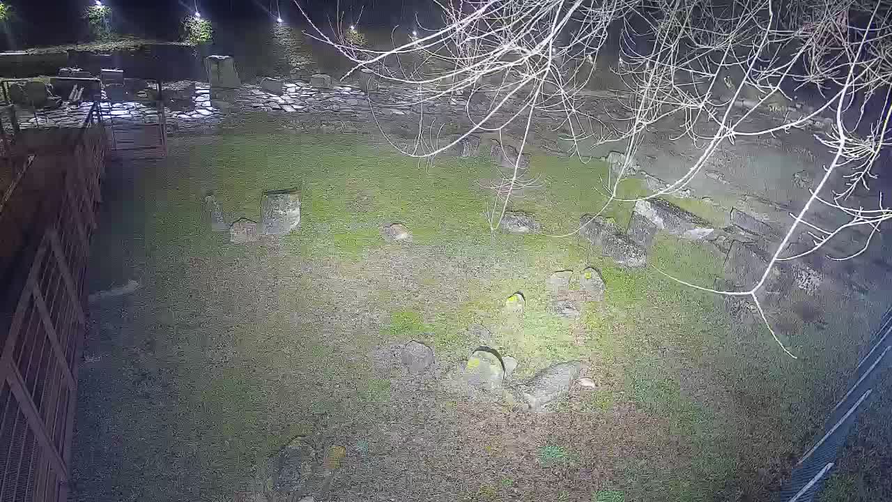 Aquileia – Decumano di Aratria Galla