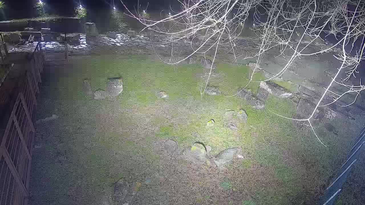 Aquileia – Decumano di Aratria Galla