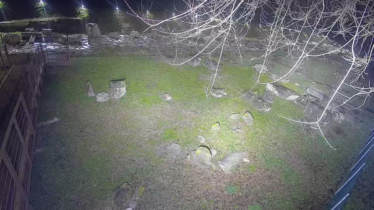 Aquileia – Decumano di Aratria Galla