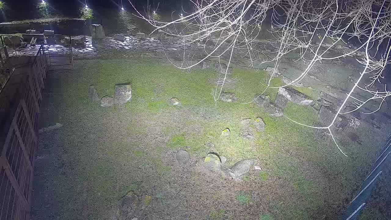 Aquileia – Decumano di Aratria Galla