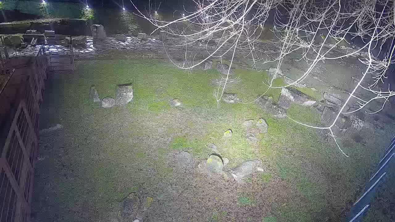 Aquileia – Decumano di Aratria Galla