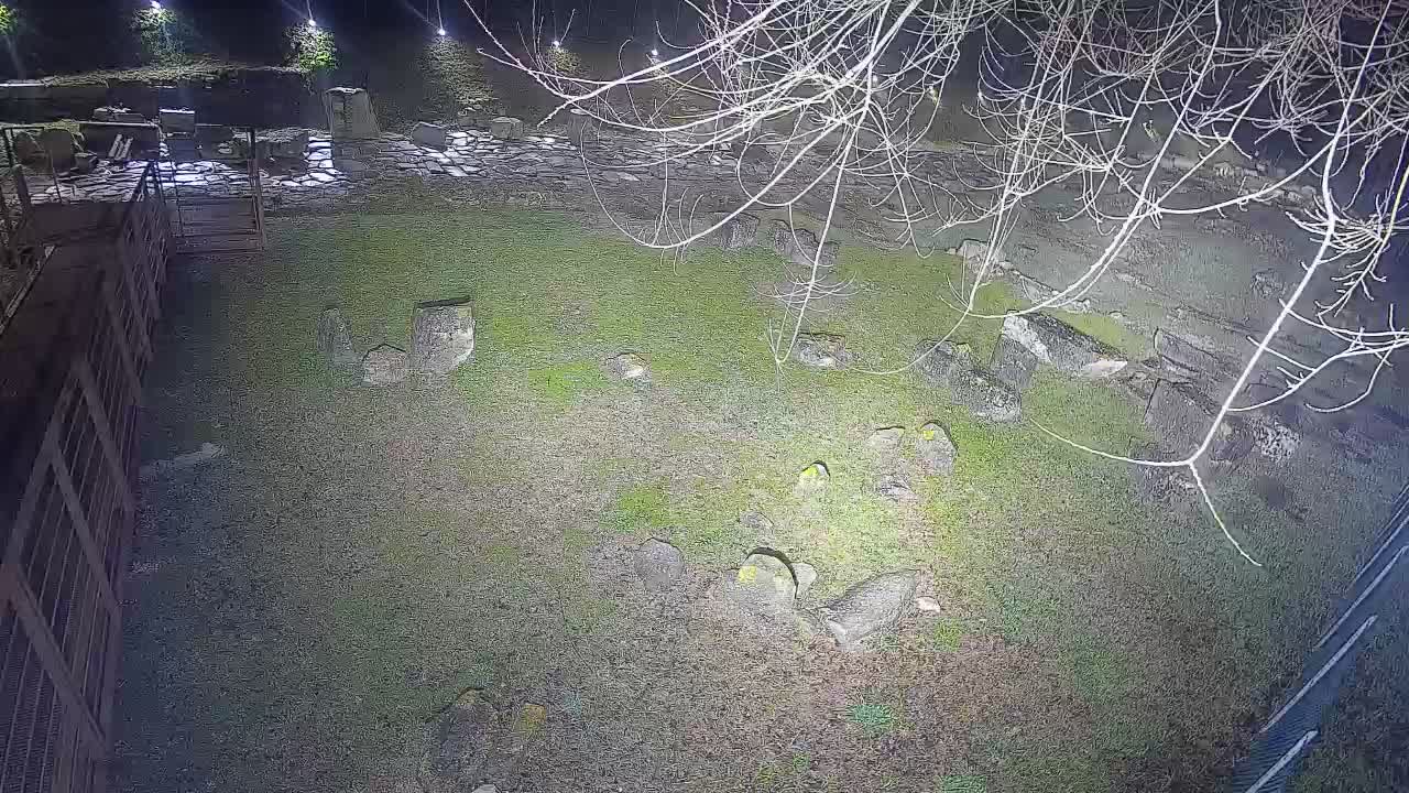 Aquileia – Decumano di Aratria Galla