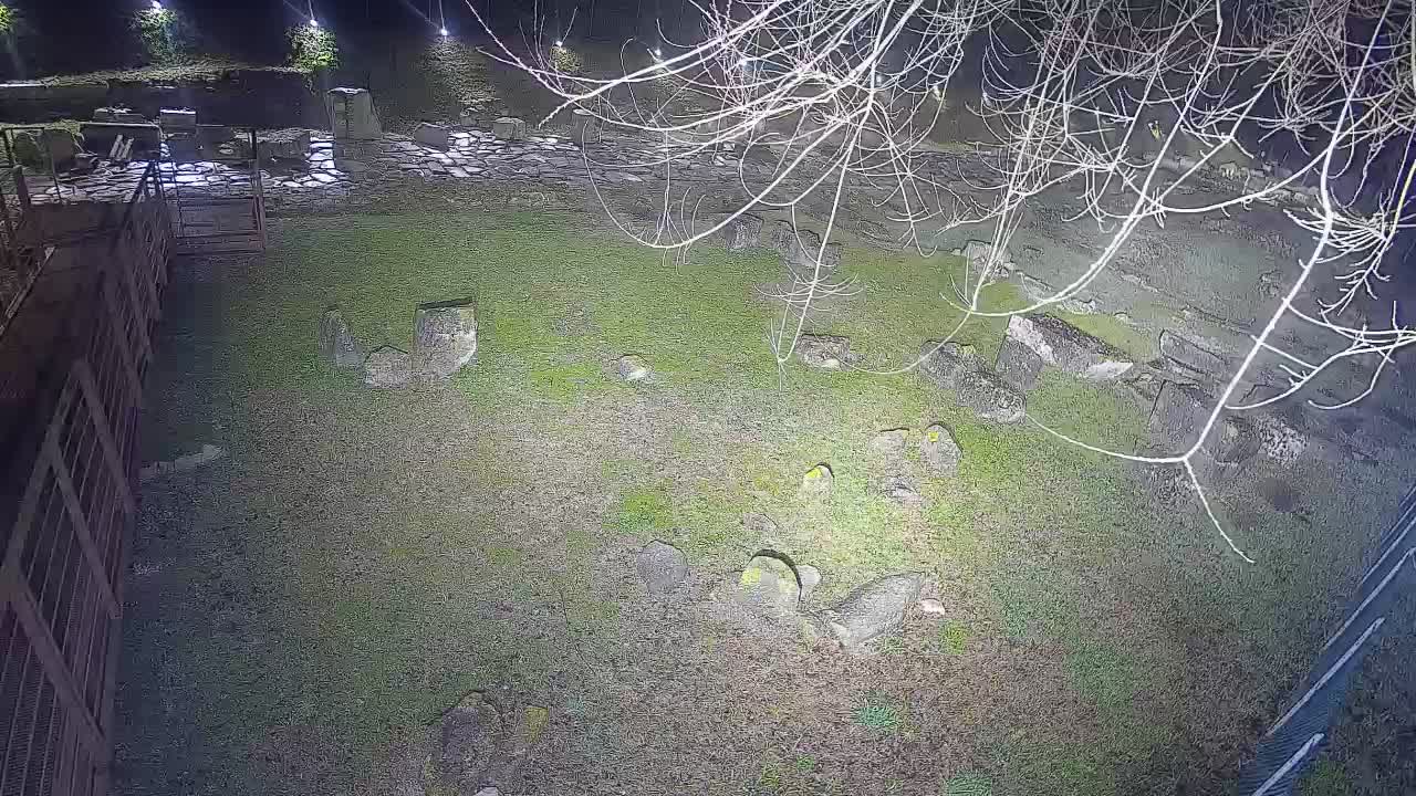 Aquileia – Decumano di Aratria Galla