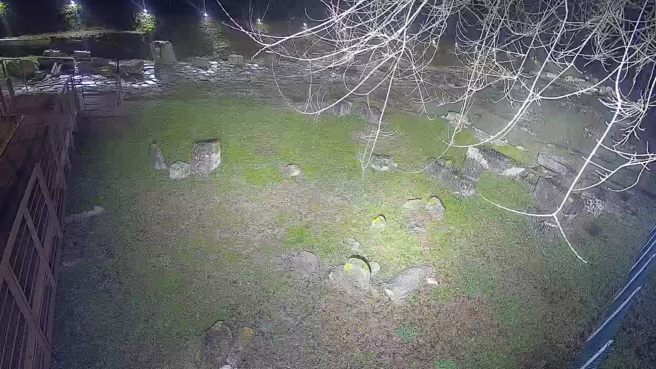 Aquileia – Decumano di Aratria Galla