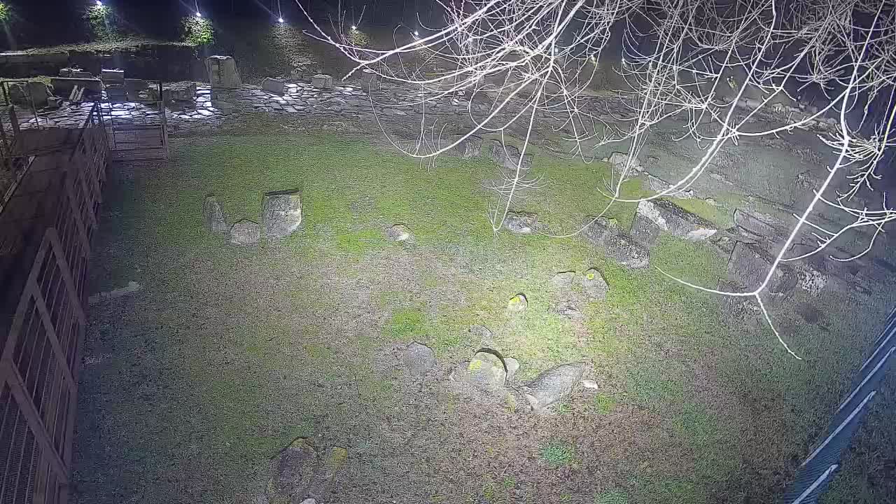 Aquileia – Decumano di Aratria Galla