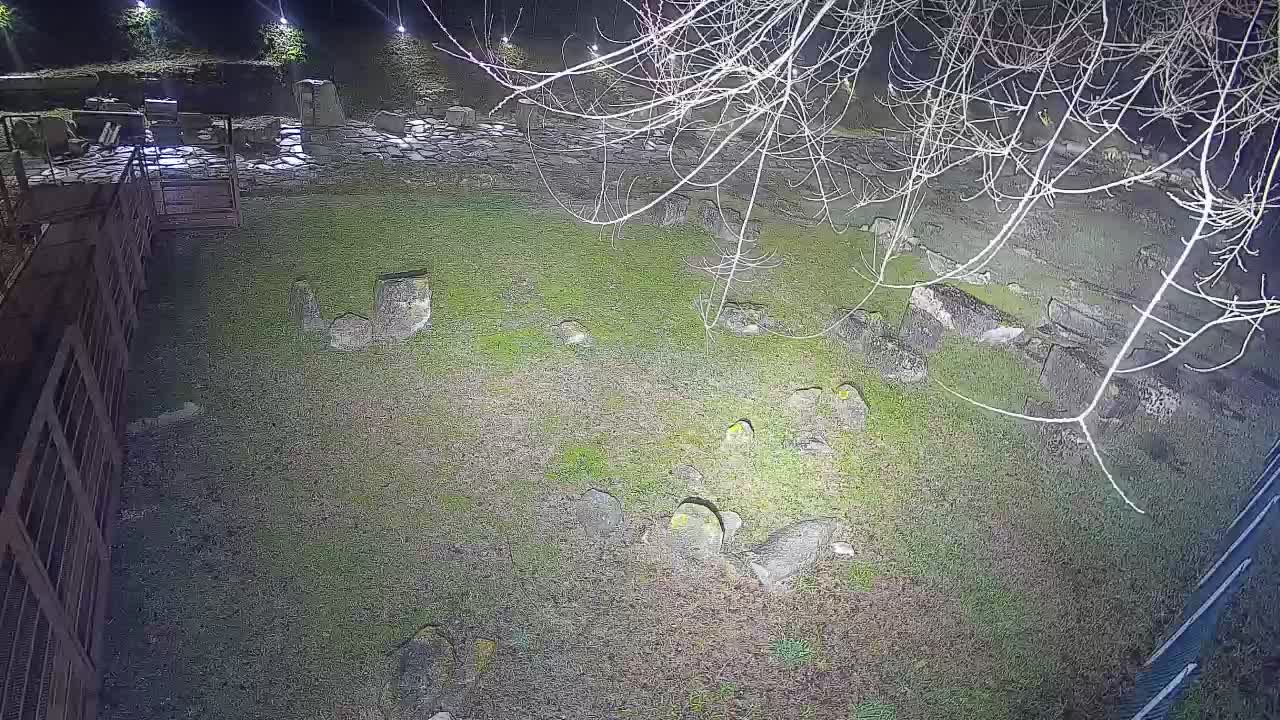 Aquileia – Decumano di Aratria Galla