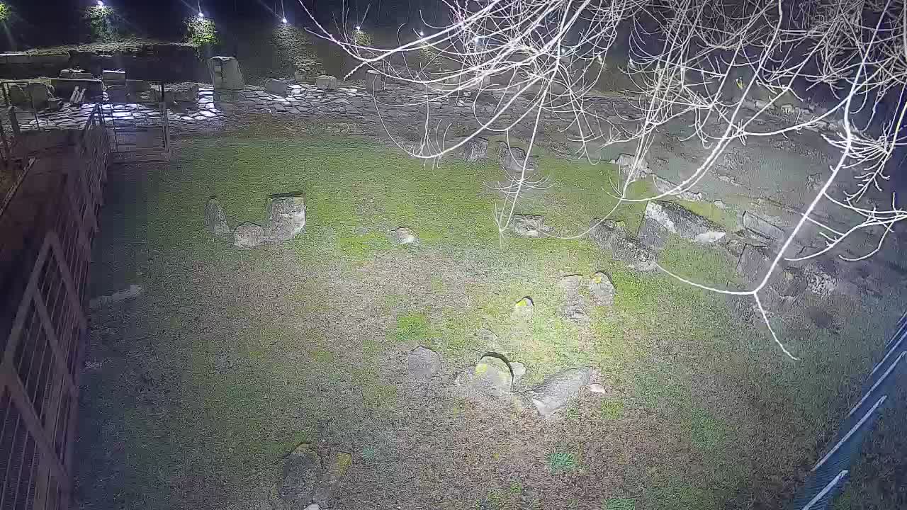 Aquileia – Decumano di Aratria Galla