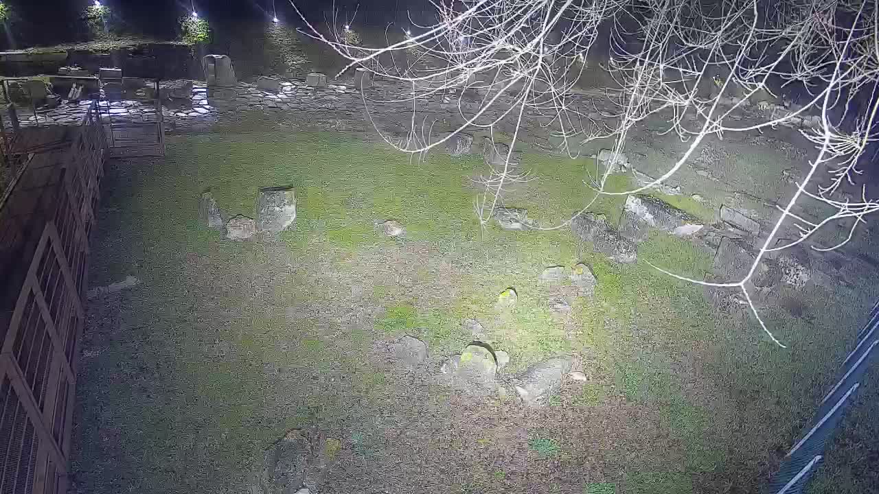 Aquileia – Decumano di Aratria Galla