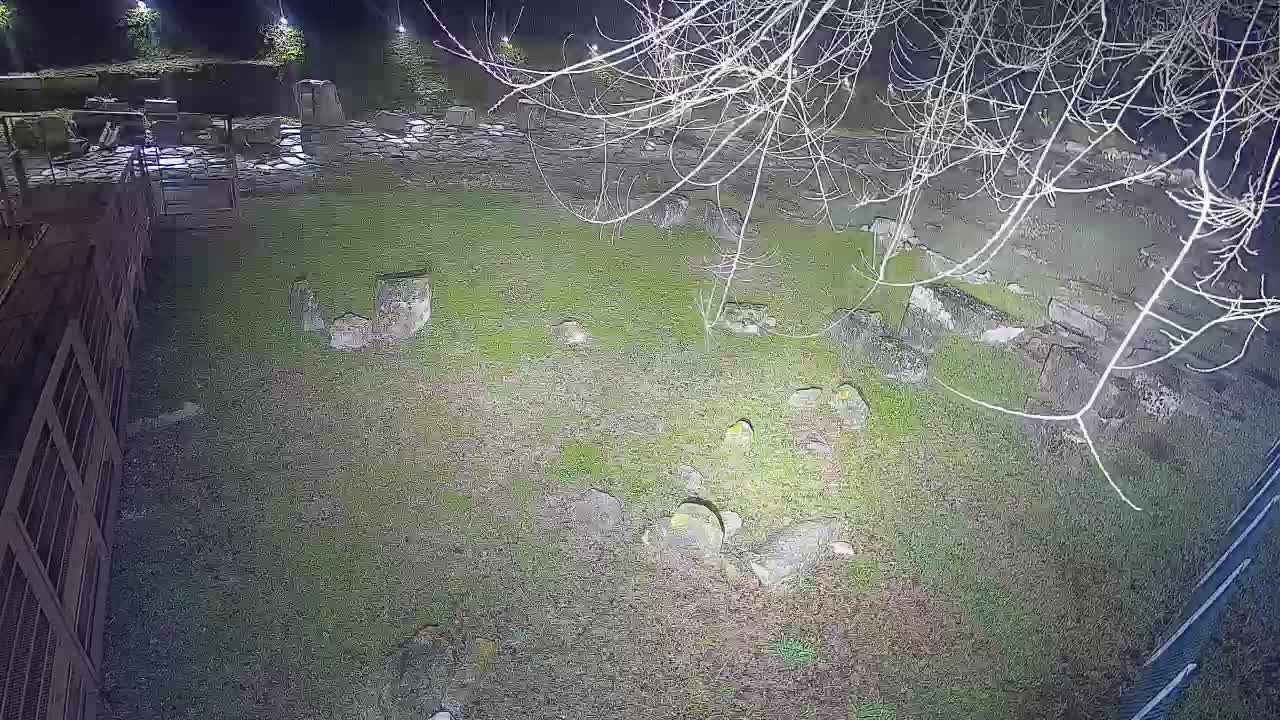 Aquileia – Decumano di Aratria Galla