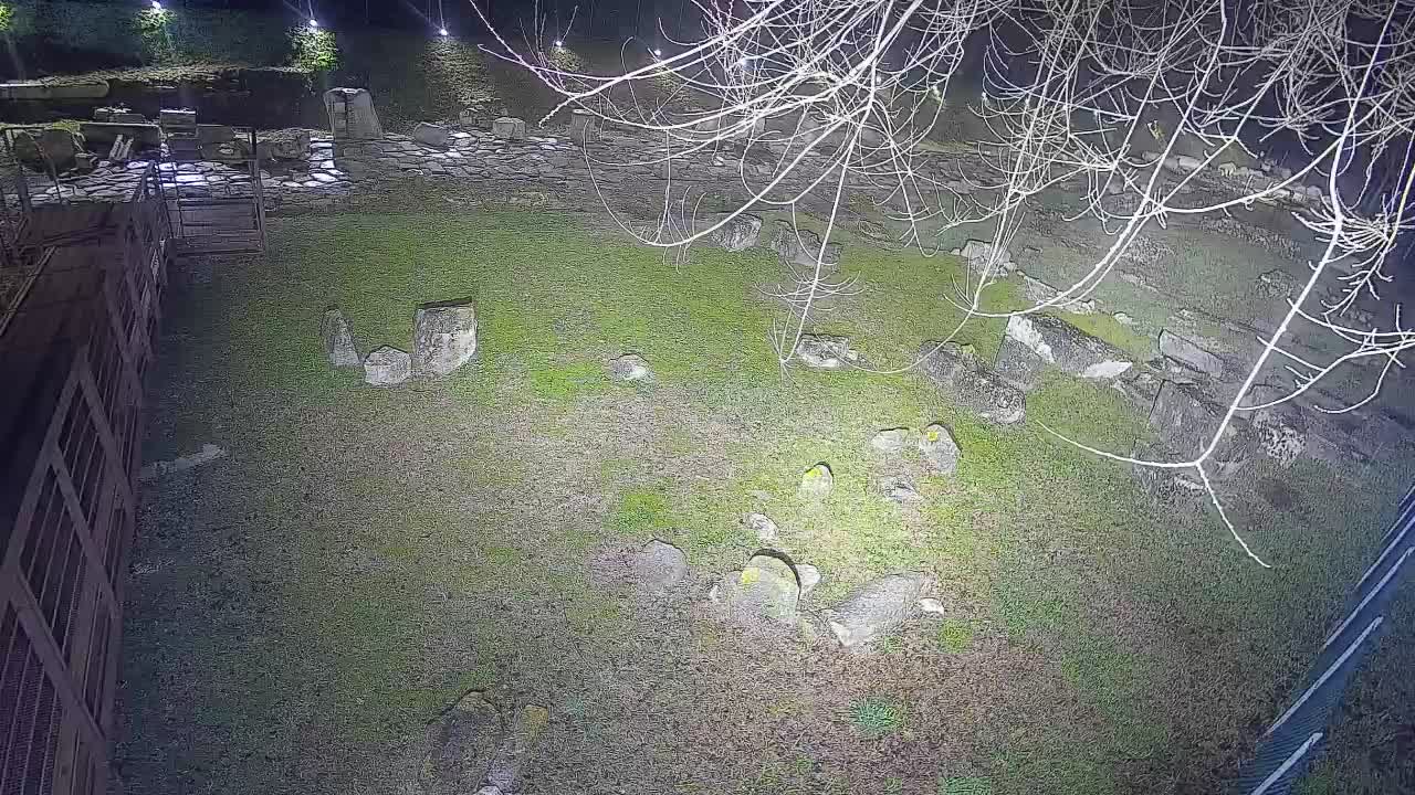 Aquileia – Decumano di Aratria Galla