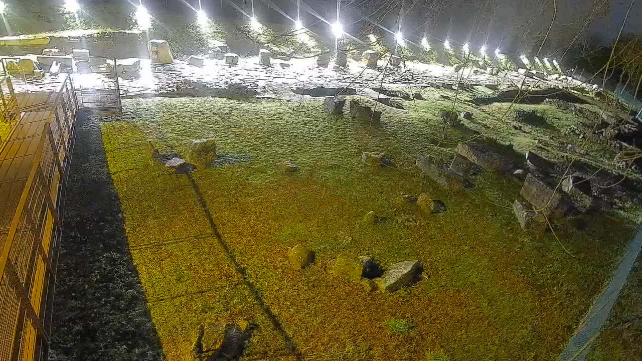 Aquileia – Decumano di Aratria Galla