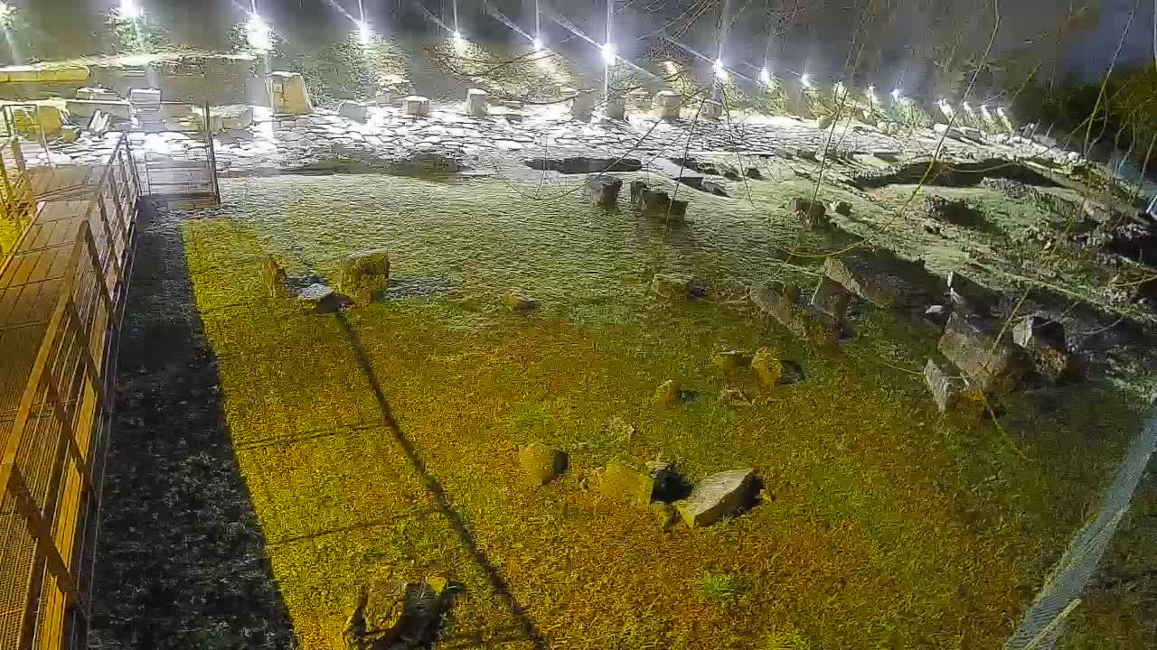 Aquileia – Decumano di Aratria Galla