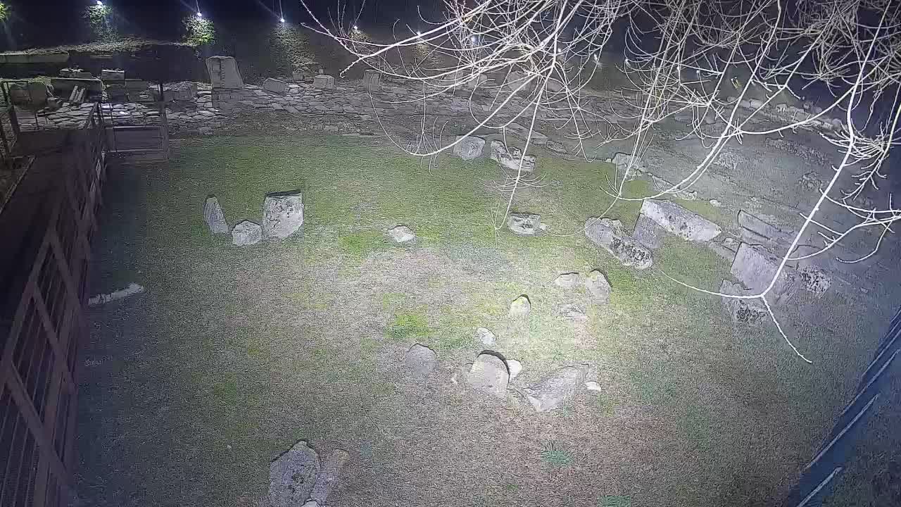 Aquileia – Decumano di Aratria Galla