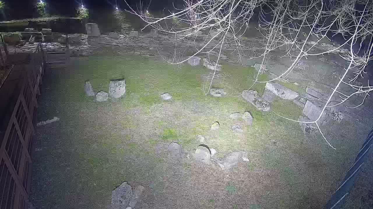 Aquileia – Decumano di Aratria Galla