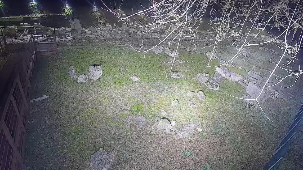 Aquileia – Decumano di Aratria Galla