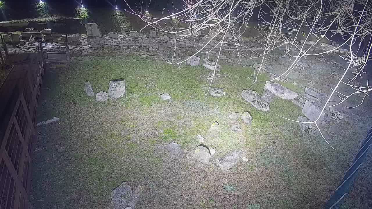 Aquileia – Decumano di Aratria Galla