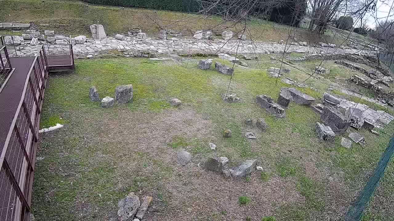 Oglej – Decumano Aratria Galla