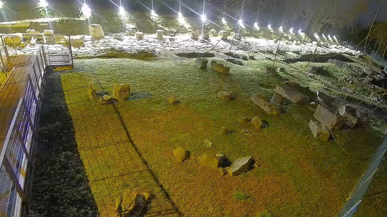 Aquileia – Decumano di Aratria Galla