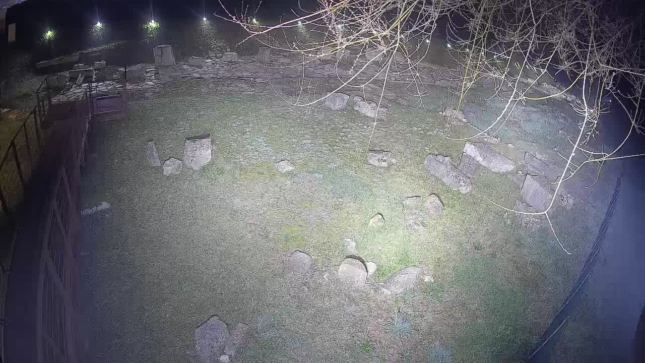 Aquileia – Decumano di Aratria Galla