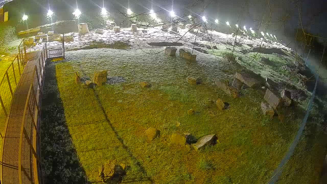 Aquileia – Decumano di Aratria Galla