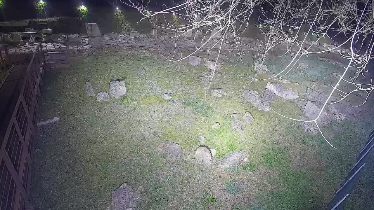 Aquileia – Decumano di Aratria Galla