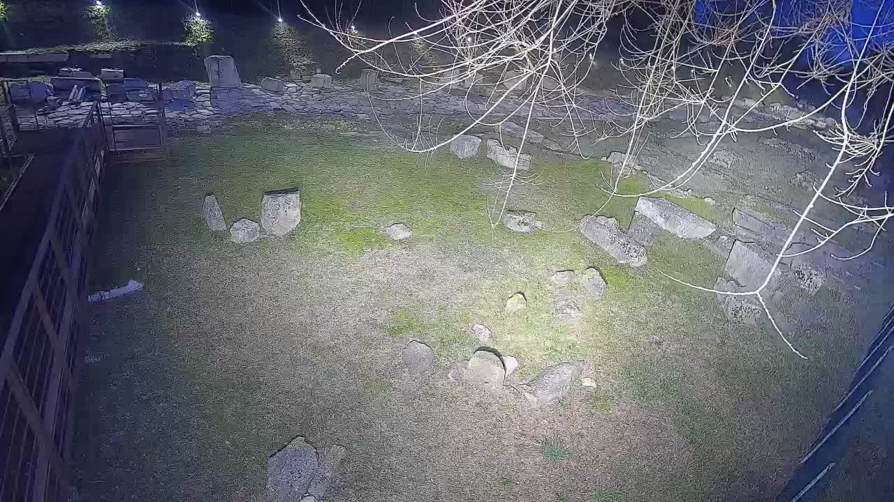 Aquileia – Decumano di Aratria Galla