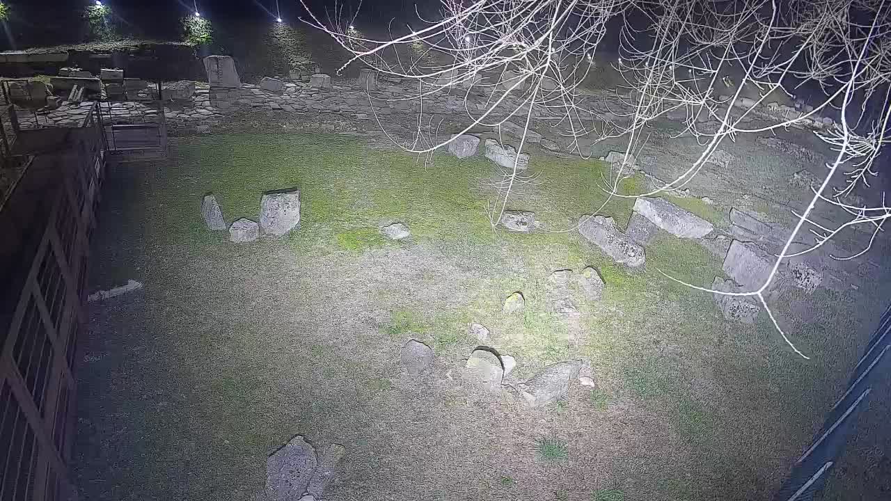 Aquileia – Decumano di Aratria Galla