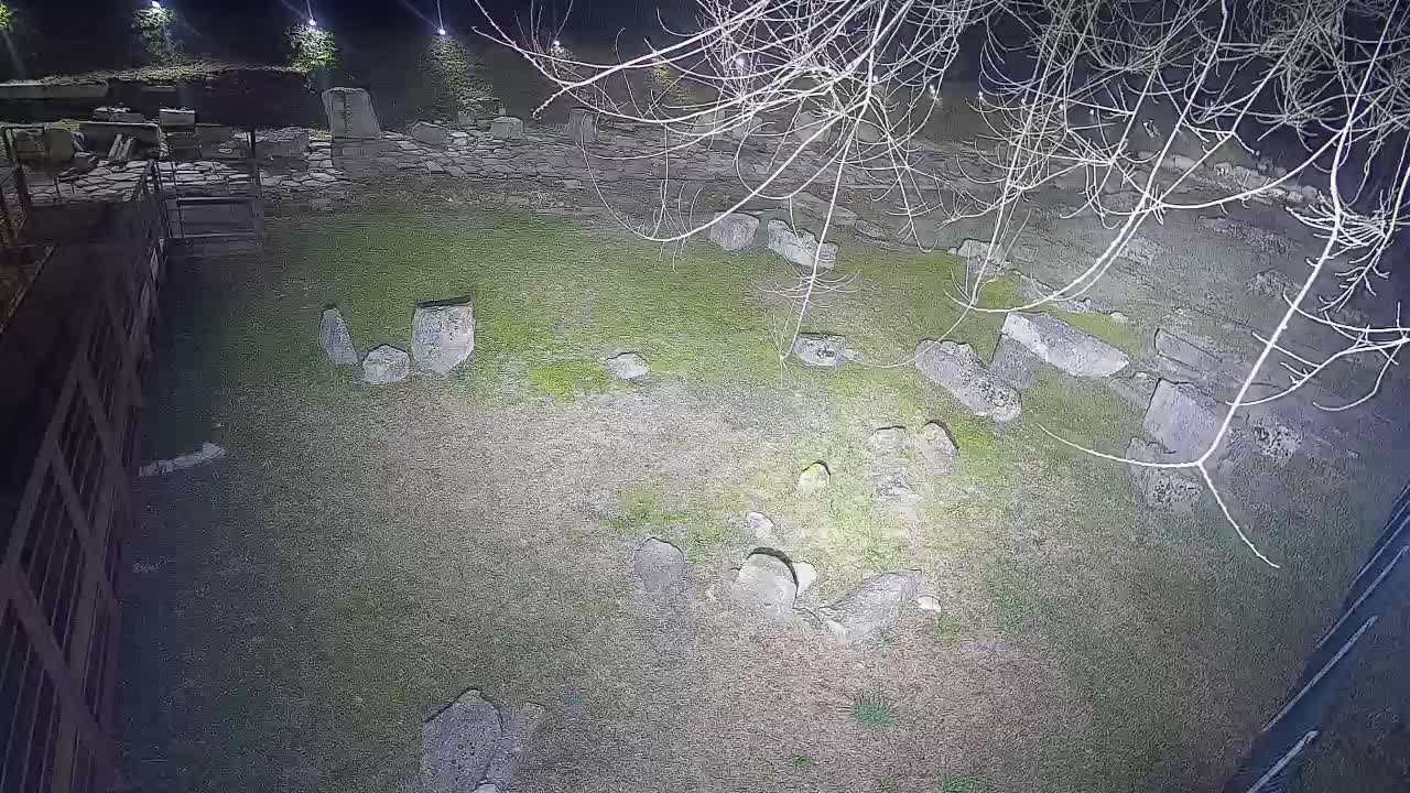 Aquileia – Decumano di Aratria Galla