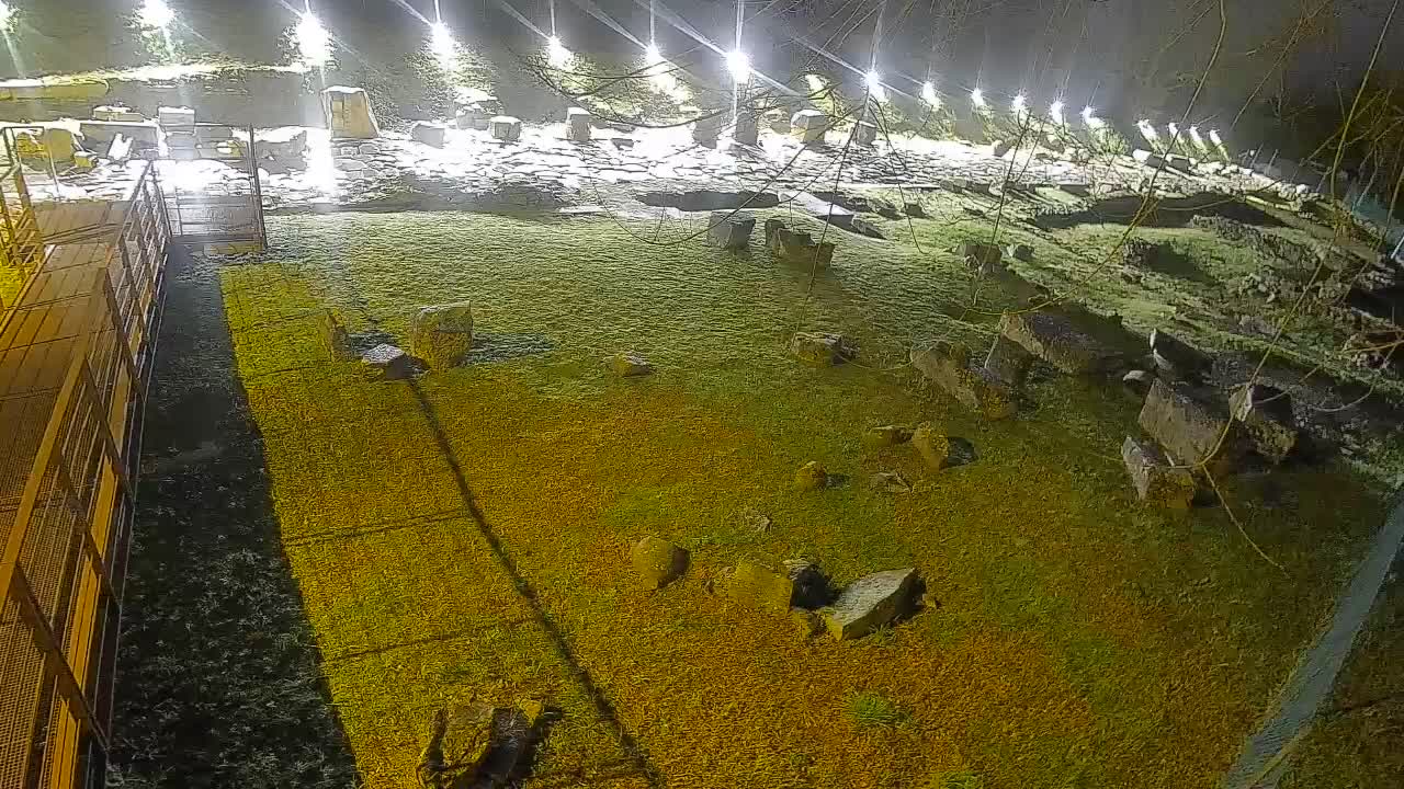 Aquileia – Decumano di Aratria Galla