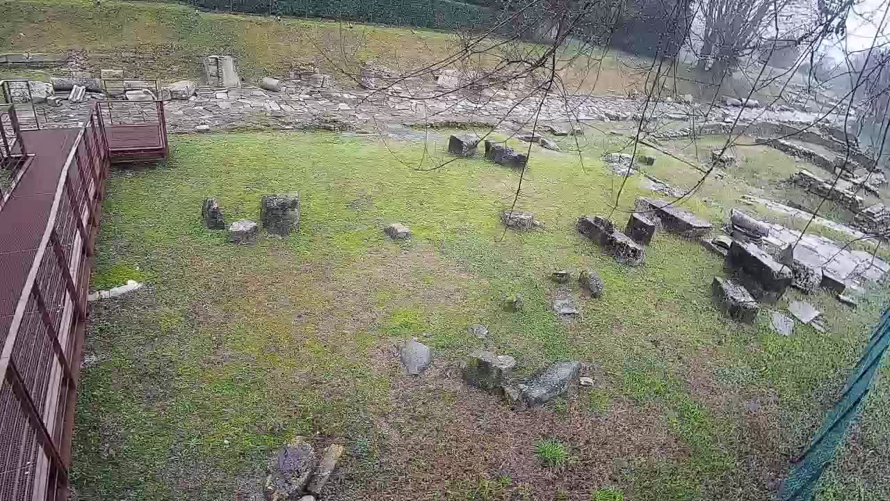 Akvileja – Decumano di Aratria Galla