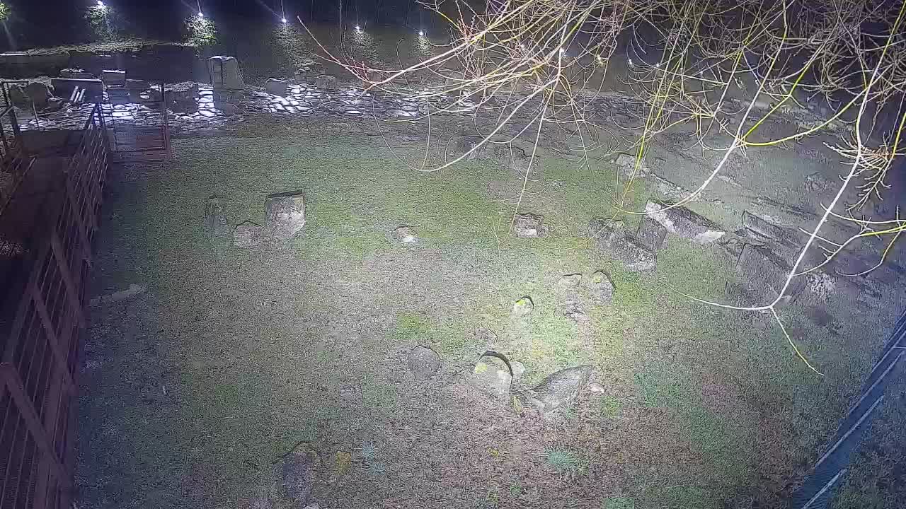 Aquileia – Decumano di Aratria Galla