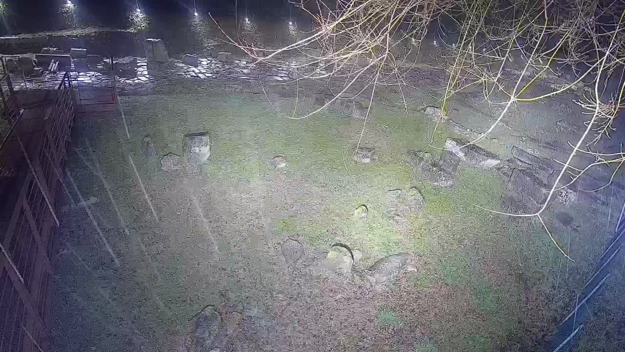 Aquileia – Decumano di Aratria Galla