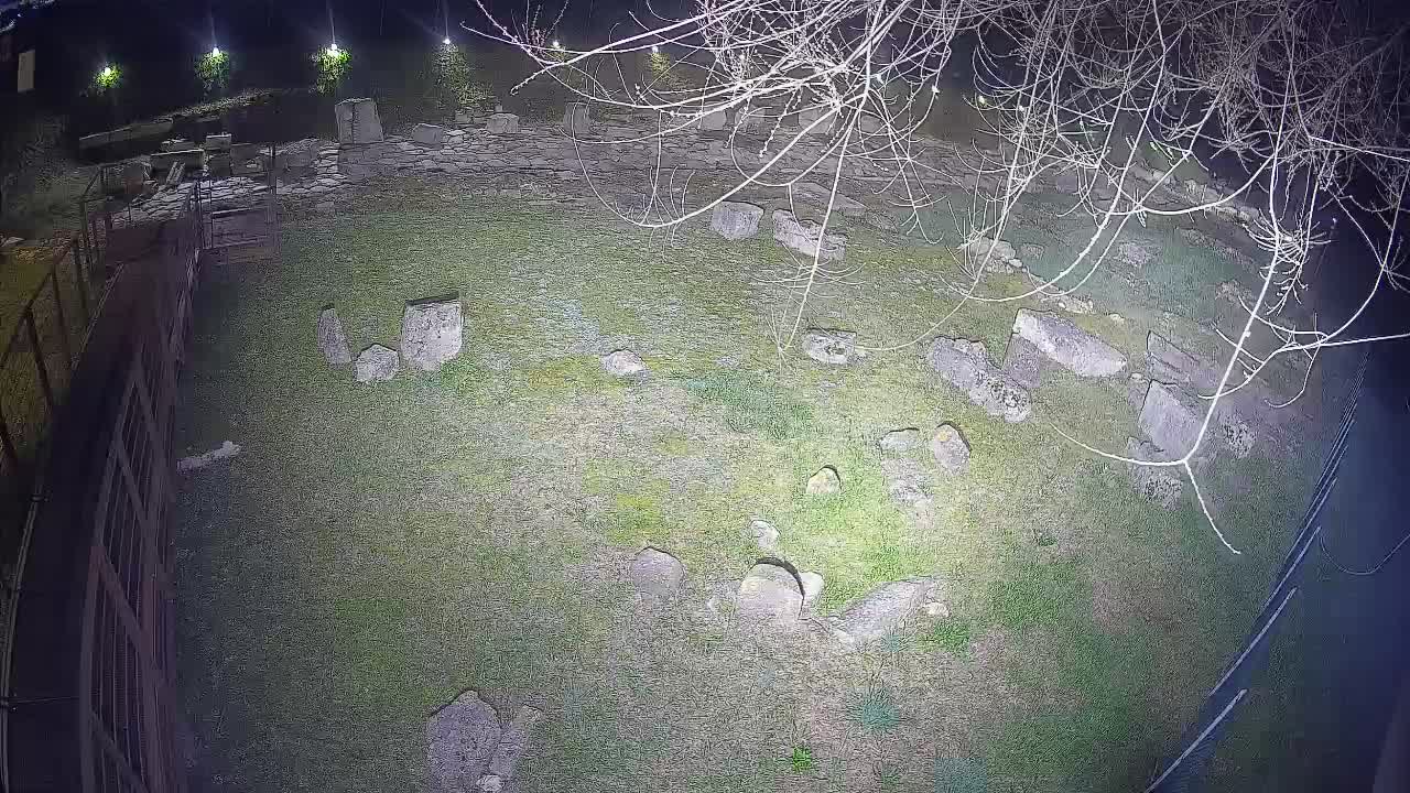 Akvileja – Decumano di Aratria Galla