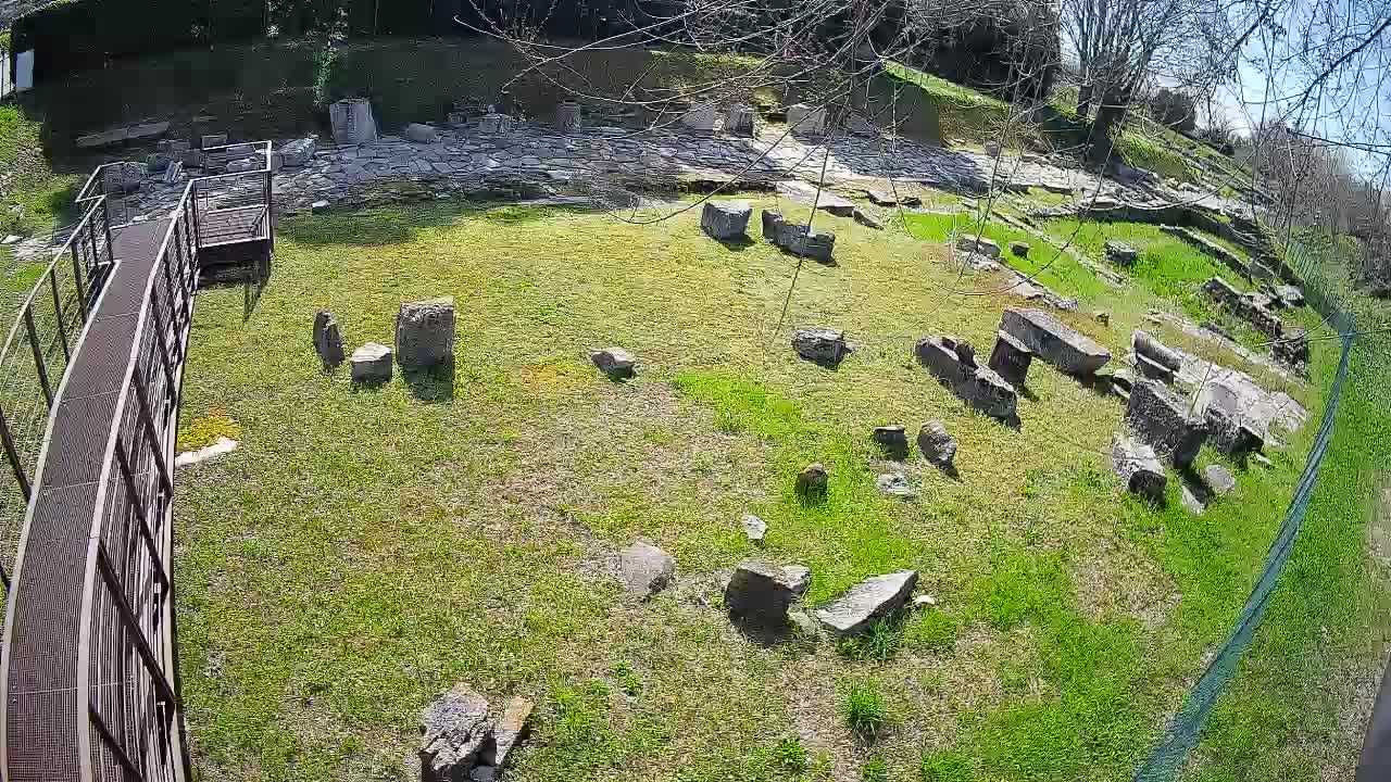 Oglej – Decumano Aratria Galla