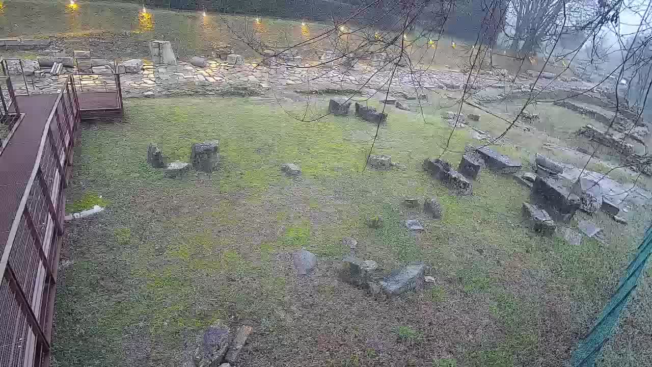 Aquileia – Decumano di Aratria Galla