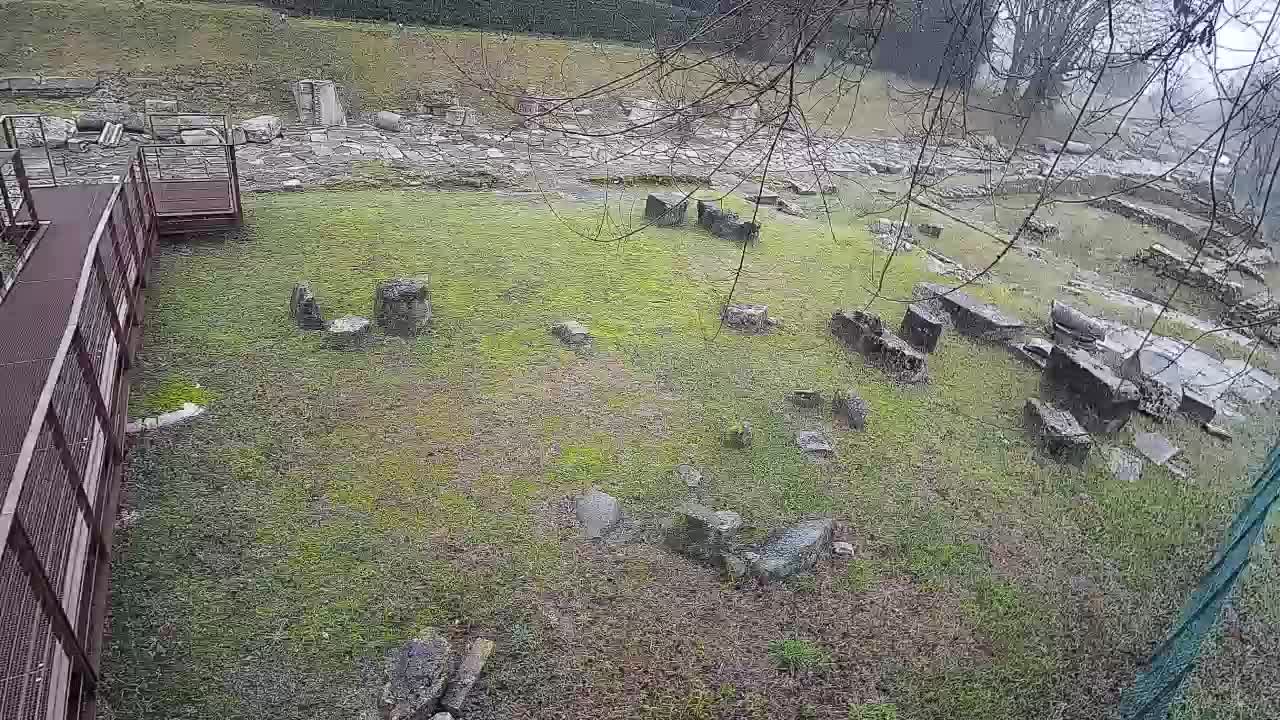 Aquileia – Decumano di Aratria Galla