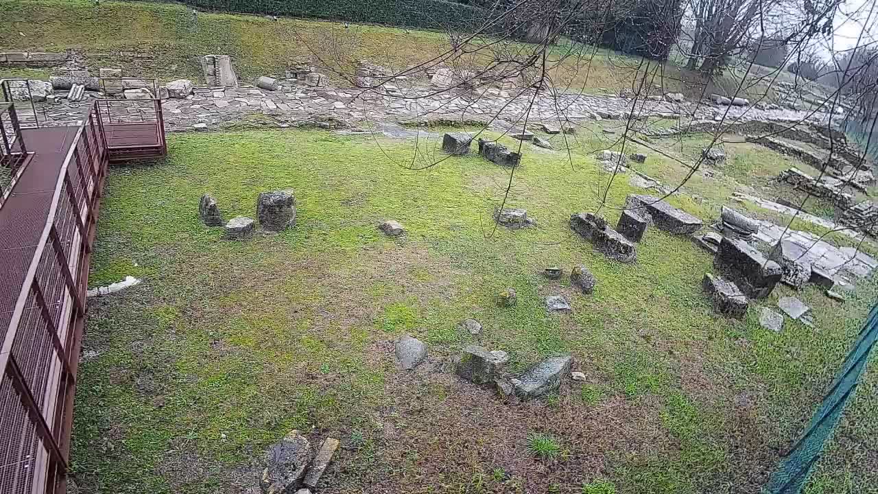 Oglej – Decumano Aratria Galla