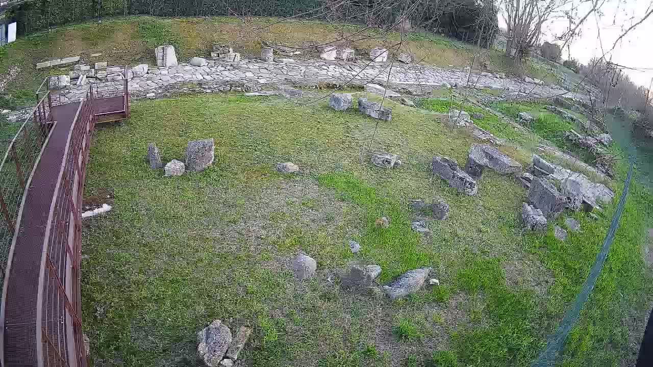 Oglej – Decumano Aratria Galla