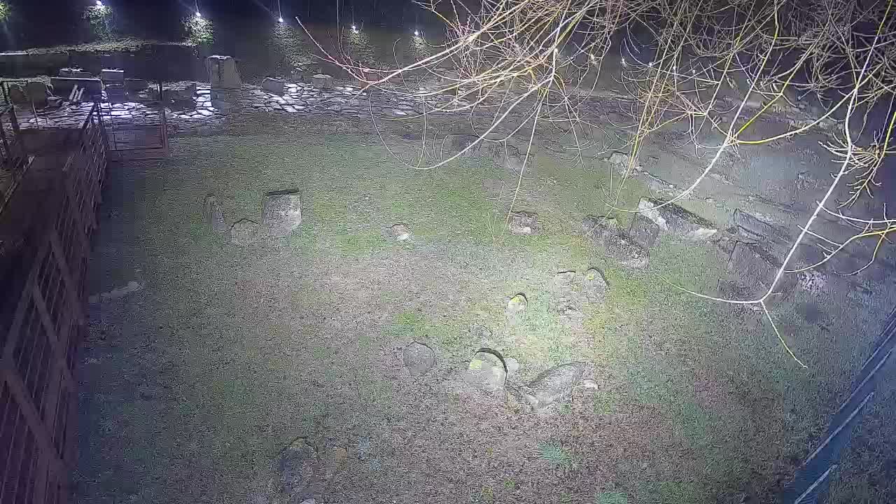 Akvileja – Decumano di Aratria Galla